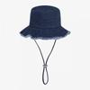 The North Face Vintage Bucket Hat Blue Ne3hr51l