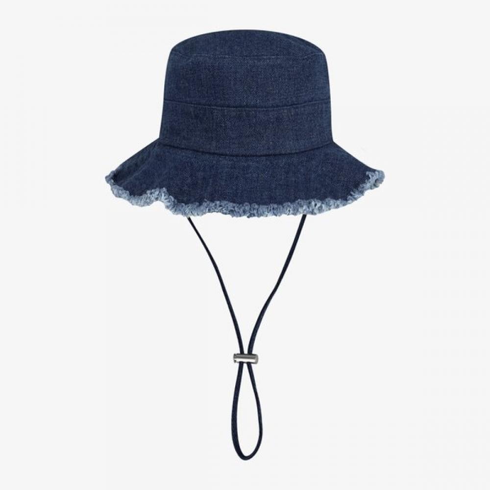 The North Face Vintage Bucket Hat Blue Ne3hr51l