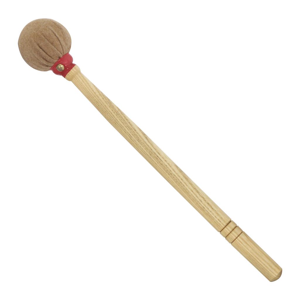 Instrument Accessory Drum Mallet Percussion Marching with Cotton Cloth Head Percussion Mallet Timpani Sticks for Drum
