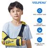 Velpeau Kids Arm Sling Shoulder Immobilizer With Waist Strap, Sponge Filled Design, Arm Support Brace For Children, Boys, Girls