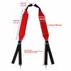 Grass Trimmer Shoulder Strap Comfort Side Hanging Grass Trimmer Strap for Garden Pruner Trimmer Brush Cutter Leaf Blower