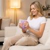 Textured Sensory Stress Relief Ball Soft Flexible Material Durable Design for Hand Exercise and Relaxation Therapy