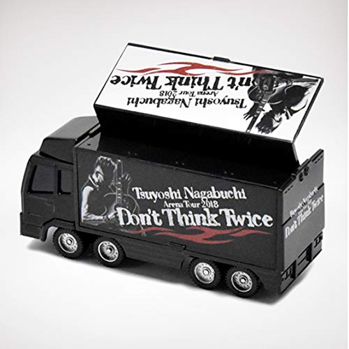 

Tsuyoshi Nagabuchi Arena Tour 2018 Don t Think Twice Official Merchandise Miniature Transporter