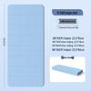 Foldable Non-Slip TPE Yoga Mat - 80% Off, Large Outdoor Portable Fitness Mat, Thickened for Sleeping, Lunch Breaks, and Sports