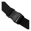 New LiNing Sports Life Collection Polyester One Shoulder Crossbody Fanny Pack Regular Unisex Black ABDV215-1