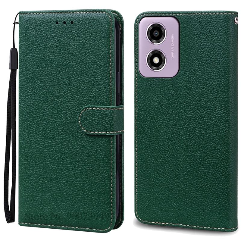 Custodia E14 Per Custodia Moto E14 Custodia Portafoglio a Libro in Pelle Per Custodia Motorola E14 Copertura per Cellulare Per Moto E14 Capa Fundas Alloggiamento