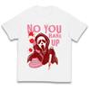 Ghost Face No You Hang Up Halloween Kids T Shirt