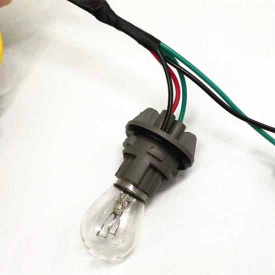 Socket & Wire Taillight Bulb Holder 92480-C6000 Fit for Kia Sorento 2016-2018