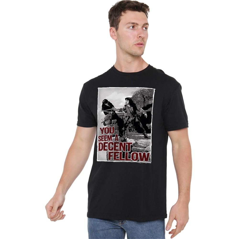 Princess Bride Fellow T-Shirt S-5XL Black M