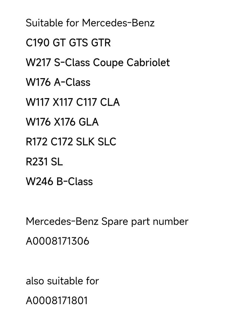 Autocolant Auto Pentru Mercedes Benz 57mm Emblema Capotă Pentru Mercedes-Benz AMG W176 Clasa A C117 CLA Coupe Frână X156 GLA W246 Clasa B Cl