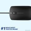 MS116 1000DPI USB Wired Optical Mouse