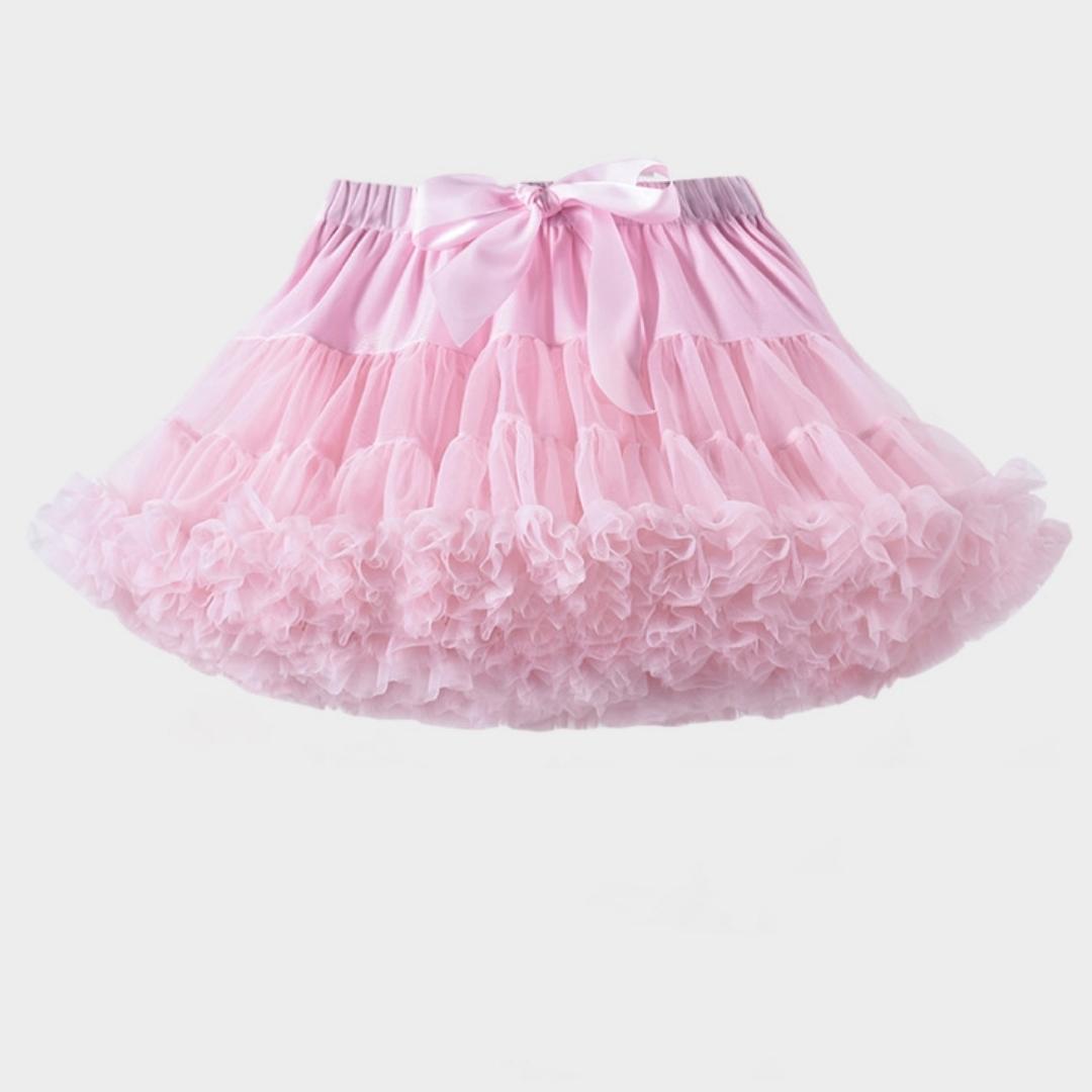 

Kids Girls Tulle Skirt Baby Girl Clothes Tutu Pettiskirt Skirt Fashion Girl Clothes Princess Skirts Skirt For Girls Clothing 0-2years