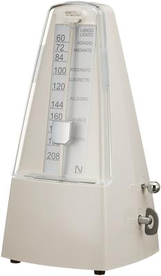 Nikko Large Font Metronome White 261