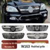 1998-2005 Mercedes-Benz ML W163 GT Starry Sky Grille - ABS Material