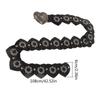 Hollowed Heart Shaped Belt Aesthetic Rivet Studded Belt Gothic Pants Belt Y2K Girl Waistband Female Western Waist Decors