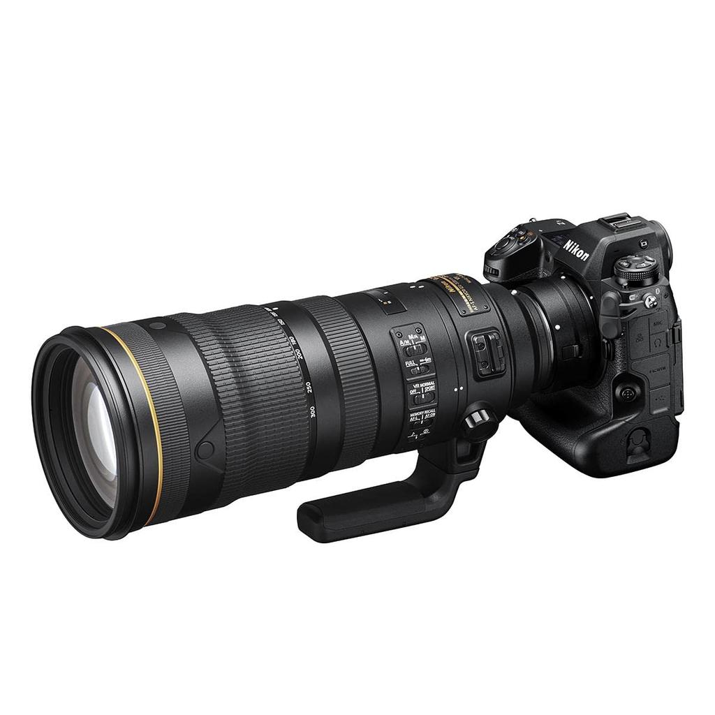 Nikon Mount Adapter FTZ II, Black Genuine