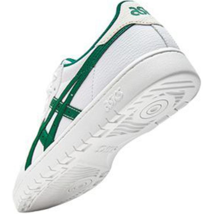 Asics Japan S GS White Jasper Green Kids Sneakers 1204A007-131