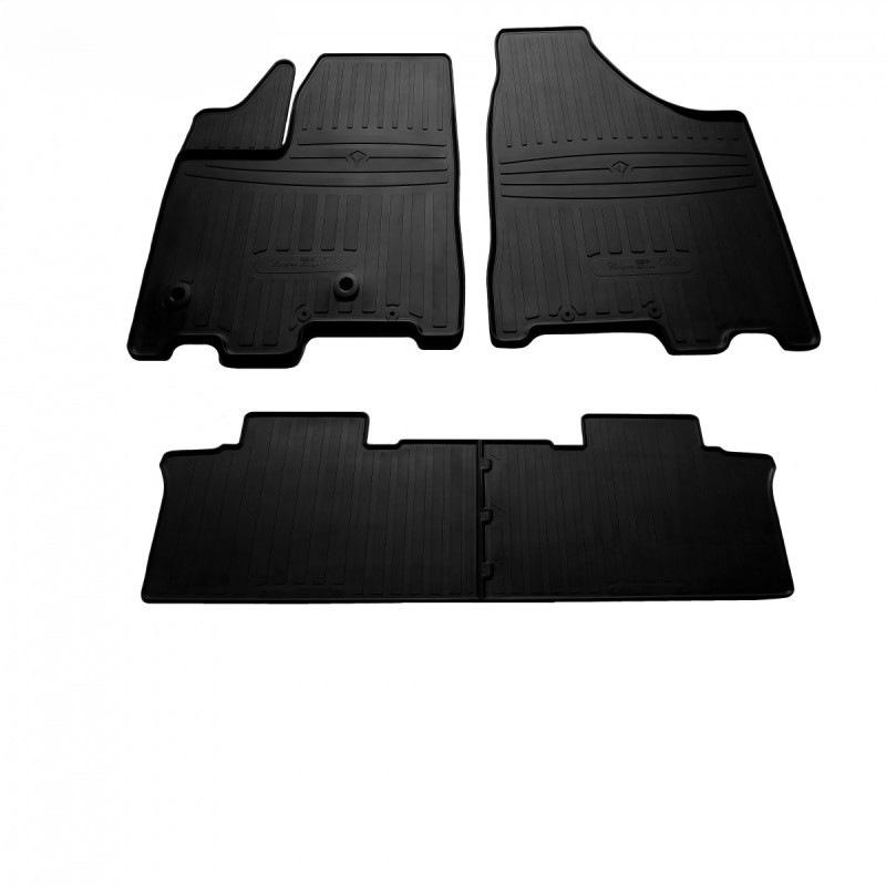 

Carpets Stingray (6-7 seats, 4 pcs.) for Toyota Sienna 2010-2020