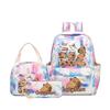 Kapibara girl cute cute schoolbag primary school students 3rd grade light backpack