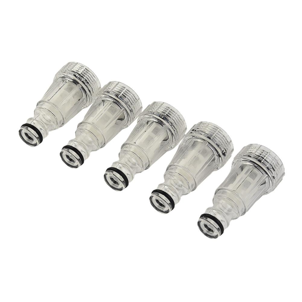 5pcs Water Filter Car Clean Machine High Pressure For Karcher K2-K7 Practical