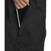 adidas Future Style Water-Resistant Sports Casual Pants Men Pants Black JI9902