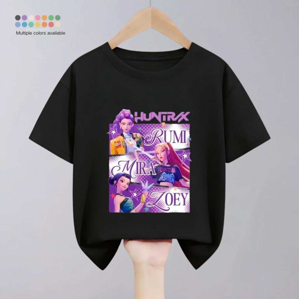 Moda Estiva Cartoni Animati Abbigliamento Nuovo Stile Magliette a Maniche Corte Top Abbigliamento per Bambini T-shirt