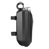 Scooter Handlebar Bag Waterproof Hard Shell EVA Storage Bag for Folding Bike Electric Scooter