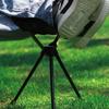 Aluminum Alloy Chair Footrest Camping Foldable Chair
