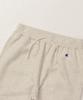 Long Pants One Point Logo Cotton USA Terry Fleece Oatmeal [Champion] C3-W206/C3-W206Z/C3-Q205 Men's