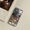 Live Lobster Phone Case for Samsung A54 A14 A24 A34 A17 A37 A57 A55 A35 A25 A15 A07 A05S A04S A12 A22 A32 A52S A72 Galaxy Note 2