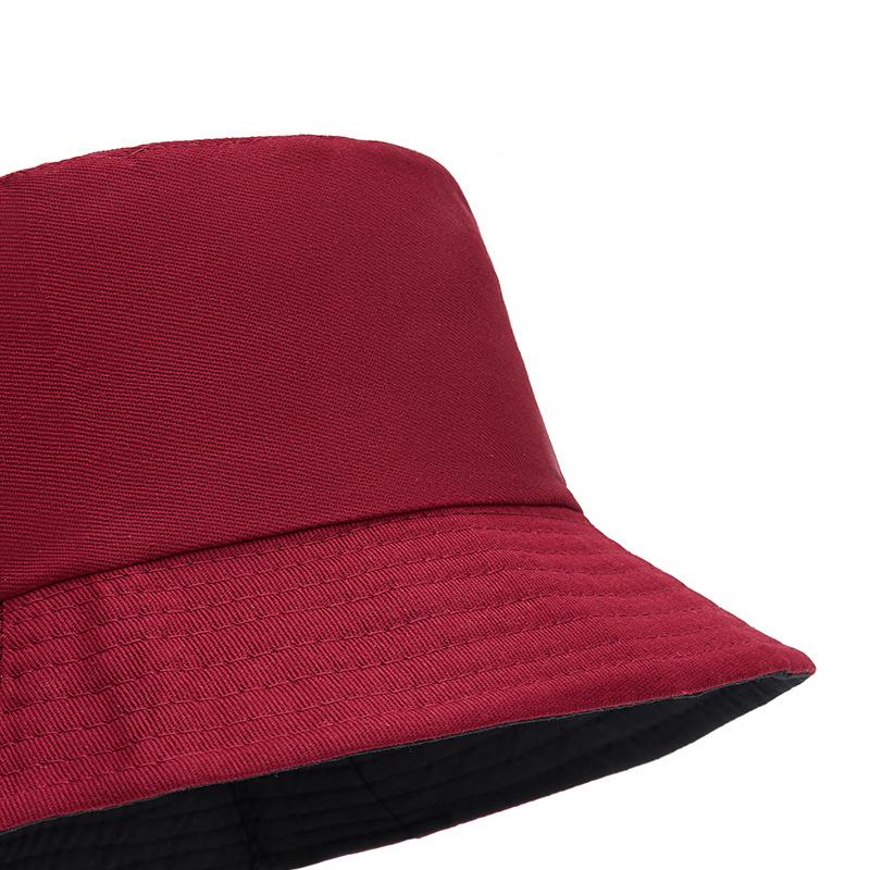 Four-Season Fisherman Hat Basin Hat Outdoor Sun Hat