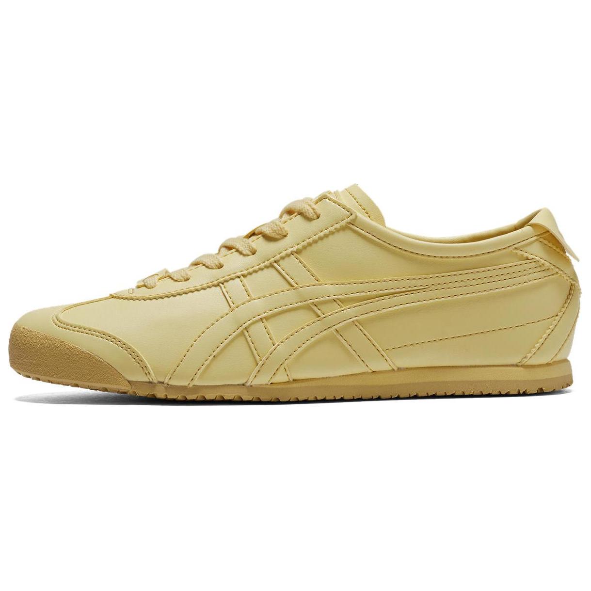 Onitsuka Tiger Mexico 66 Cactful Yellow