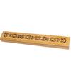 1PCS Holz Bambus Weihrauch Stick Halter Gnade Insence Box Brenner Asche Catcher