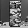 Camouflage Camo Case For ZTE Nubia Red Magic 11 Pro 8 9 10 8S 9S 10S Pro Plus 5G 6 7 6S 7S Pro 10 Air Cover