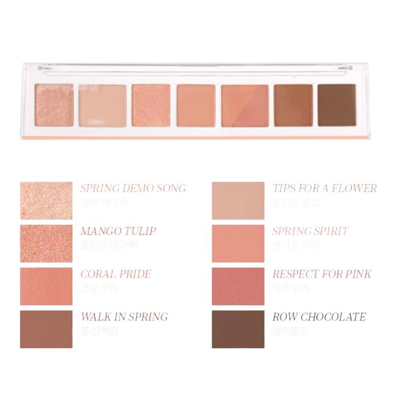 Peripera All Take Mood Palette