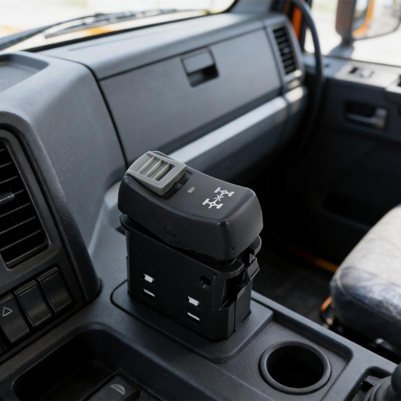 Upgrades Window Lift Switches 1534817 Replaces Heavy Duty Power Window Switches Suitable for Vehicle 5 P Series Trucks