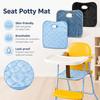Water Absorption Child Seat Cushion Skin Friendly Diaper Pad Mat  Car Seat Use