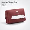 Auto Innenraum Taschentuchtasche Sitzlehne Taschentuch Aufbewahrungsbox Halter Zubehör Für Tesla Model 3 Model S X Model Y Roadster SpaceX