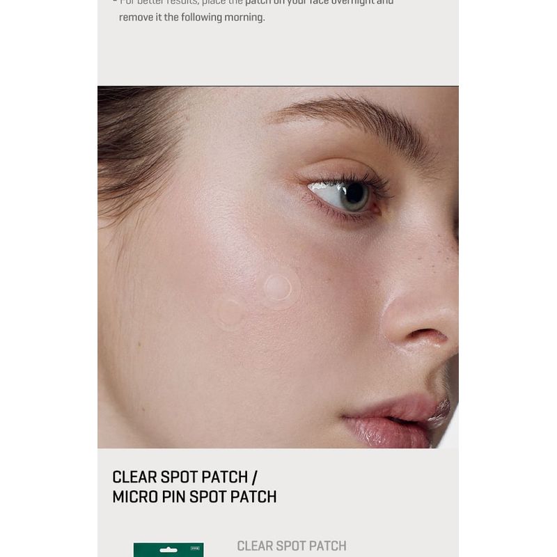 SOME BY MI - Micro Pin Spot Patch