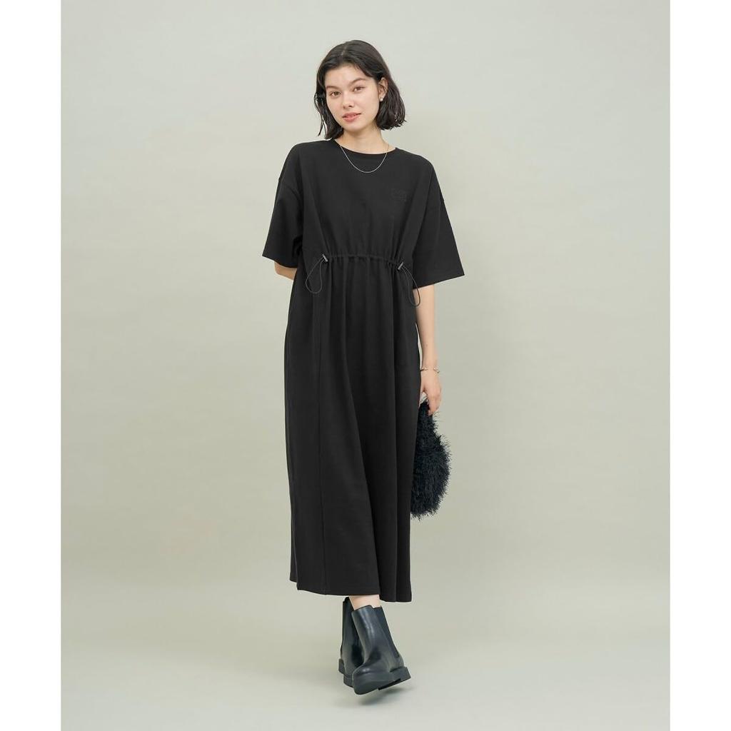 ROPE PICNIC with Drawstring Beige Women's T-shirt Waist, GSE54000, (27)