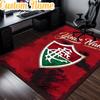 Custom Name America FC  Rug, Office Rug, Chair Rug, Carpet for Living Rooms, Doormat Game Rug Home Decor Christmas Gifts
