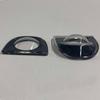1/2Pair Lens Guard PC Protective Cover Anti-Scratch Lens Protector for Tesla Model Y Juniper/Model YL 2026 2026 Lens Guard