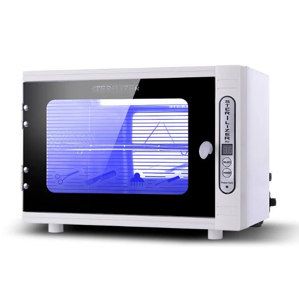 Ultraviolet Sterilizer Box for Hairdressing, Medical Tools, Tableware, and Knives