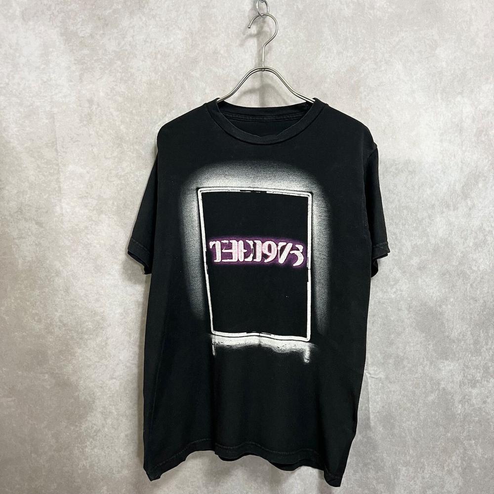 Vintage The 1975 Band Cotton Shirt Unisex Concert S-4XL XL