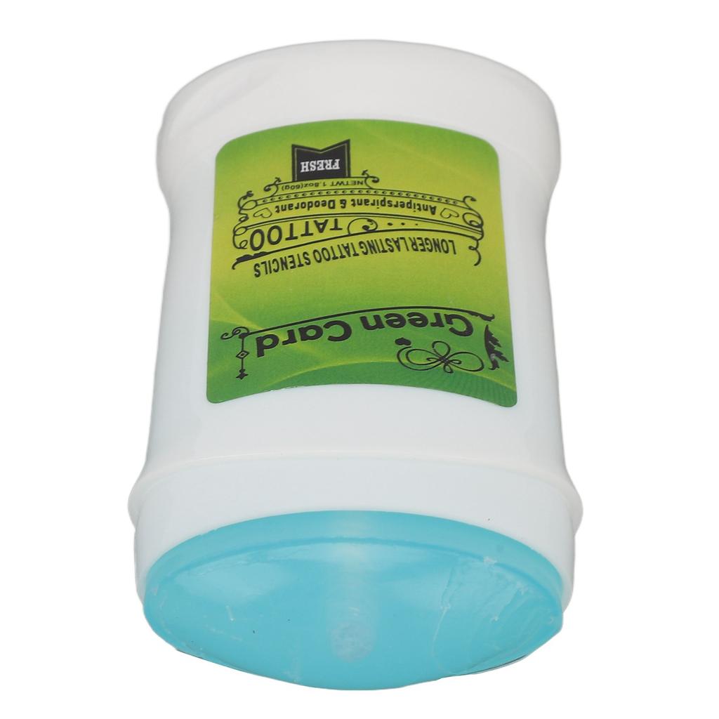2.1oz Tattoo Transfer Cream Nourishing Tattoo Stencil Transfer Gel with 10pcs 4 Layers Transfer Paper