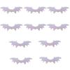 Bangs Hair Clip Felt Bat Wing Hair Barrettes Appliques Lovely Handmade Hair Barrettes Hairstyle Accessories