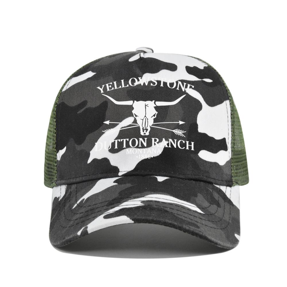 Fashion Sports Golf Hat Baseball Cap for Men Women Vintage Washed Dad Cap Unisex Snapback Hat Sun Truck Driver Hat Gorras Hombre