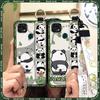 Kickstand Wrist Strap Phone Case For ZTE Blade V2020 Vita/Blade20 Smart/10 Smart Anti-knock Cartoon Soft case Waterproof