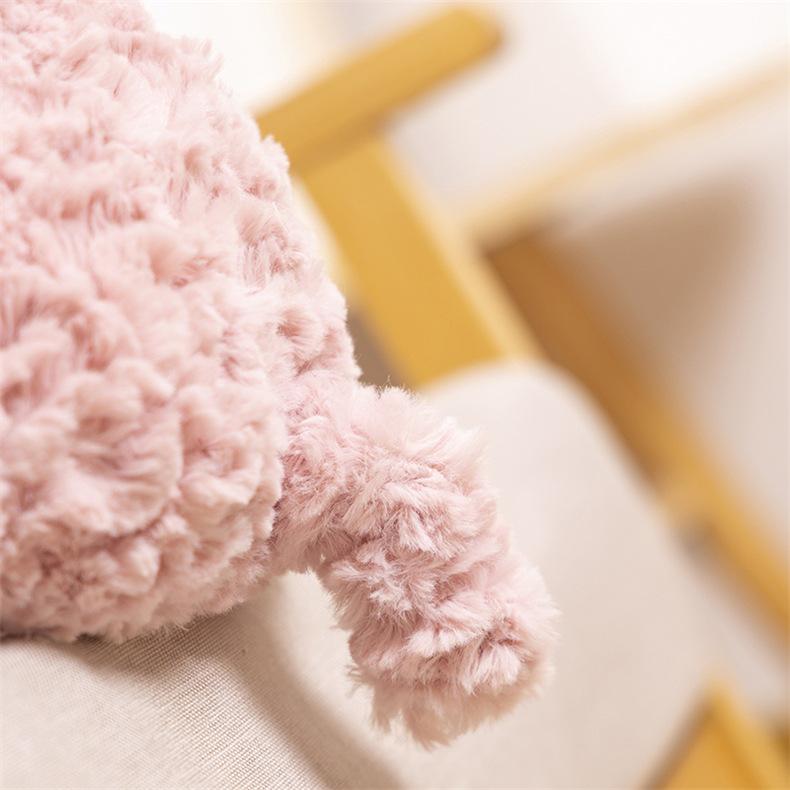 Barnaby Pig Plush Toy - Cute Jellycat Stuffed Animal Doll, Perfect Gift and Popular Online Celebrity Trend