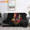Yenni And Triss Ultra-Soft Blanket Quilt Winter Sofa Cover Bed Covers